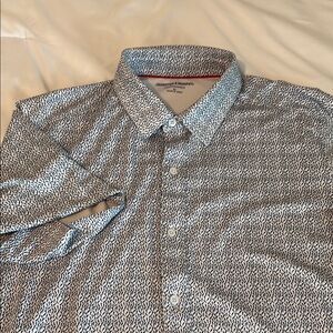 Johnston & Murphy performance golf shirt bundle. Four high quality shirts!